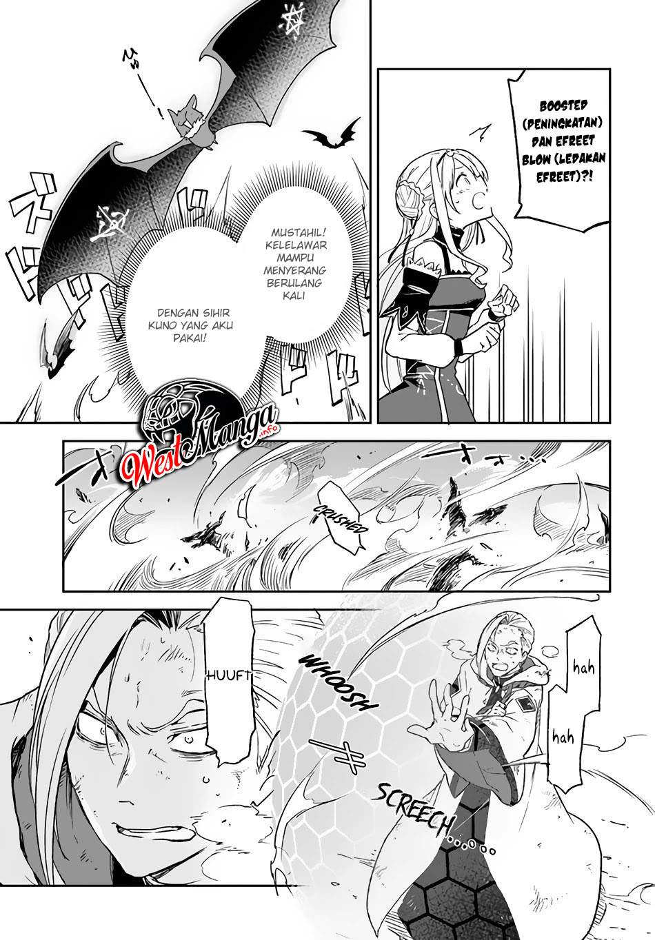 Henkyou Gurashi no Maou, Tensei shite Saikyou no Majutsushi ni naru ~Aisarenagara Nariagaru Moto Maō wa, Ningen o Shiritai~ Chapter 11